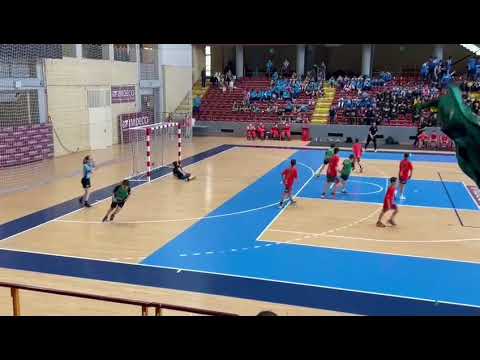 El BM Ciudad Imperial la Córdoba Handball Cup