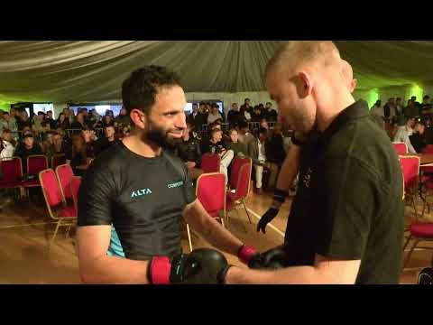 Lion Fighting Championships 21 -  ALTA MMA Banya Prescott  VS Gustad Deboo