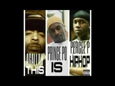 Agallah - This Is Hip Hop featuring Prince Po and Percee P