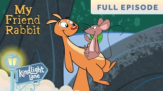My Friend Rabbit - Branching Out / The Willow Pond Wackadoo - FULL EPISODE