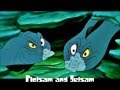 The Little Mermaid Voice Actors