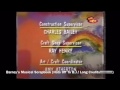Musical Scrapbook Hats Off To B J Long Credits