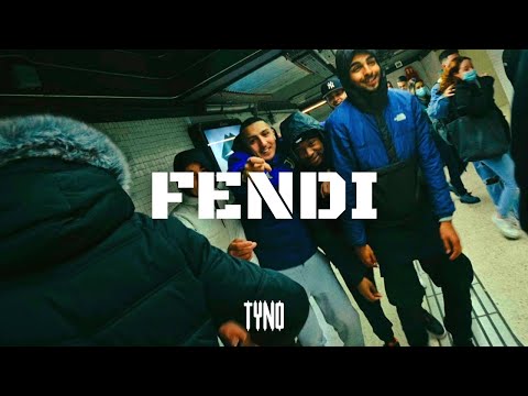 [FREE] Morad x Rhove x Jul Type Beat ~ "FENDI”