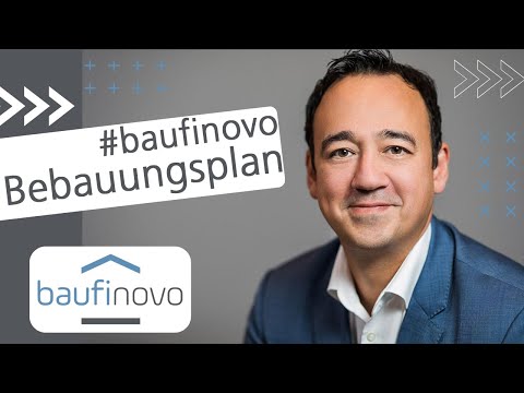 Bebauungsplan - Was ist der Bebauungsplan? | Baufinanzierung-Lexikon | baufinovo