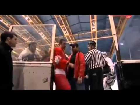 Crvena zvezda-Partizan TUCA (hokej)