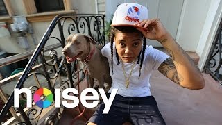 Young M.A and her Brooklyn Roots: Noisey Raps