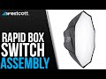 How to Assemble the Rapid Box Switch