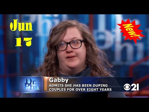 🏆🌳 Dr Phil Show 2022 Jun 17 🏆🌳The Adoption Imposter Faces Her Victims 🏆🌳