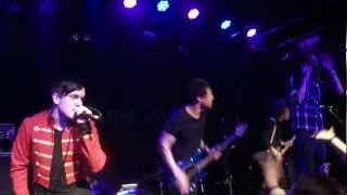 Breath In, Breath Out live By Set It Off