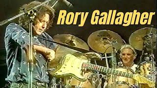 Rory Gallagher - live Italy 1994 720p
