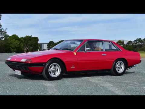 Thumbnail for 1974 Ferrari 365 GT4 2+2 by Ferrari 365 GT4 2+2