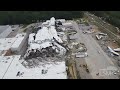 07 22 2023 Rocky Mount NC Major EF 3 Tornado Damage And Recovery
