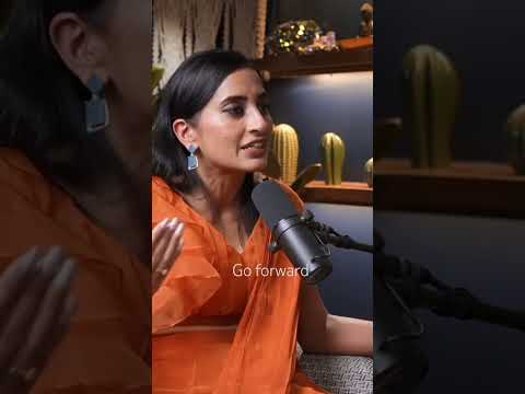 go forward- vineeta  singh l talks about women problem in profession #podcast