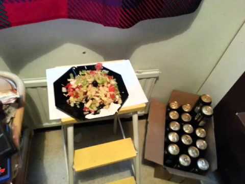 Nyt harmittaa ja lujaa 0/5