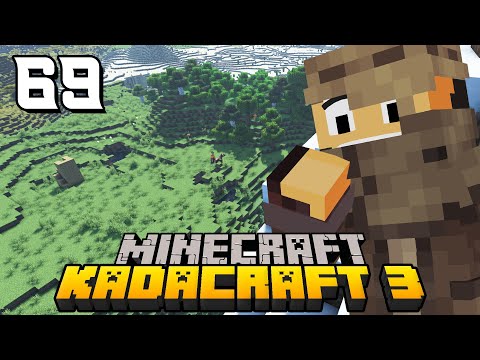 KadaCraft 3: Episode 69 - LIGAW NA MINERO