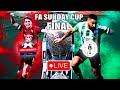 LIVE FA Sunday Cup Final | Home Bargains vs Trooper | Sunday League Football