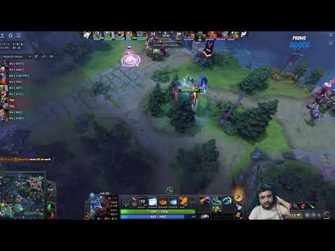 Live Now :Nigma vs Virtus.Pro Bo3BO3|WEU CQ PGL Wallachia S7