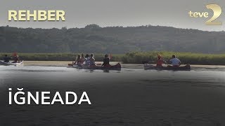 Rehber 26. Bölüm - İğneada 01.09.2018 FULL BÖLÜM İZLE!