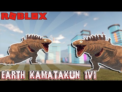 HOW EARTH KAMATA-KUN FIGHT - Kaiju Universe