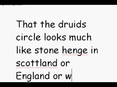 stone henge on runescape wtf?