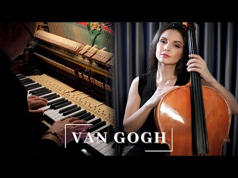 Van Gogh - "Works for Piano & Cello" by Virginio Aiello and Vesislava Todorova