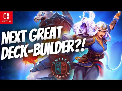 Roguebook Nintendo Switch Review | As Good As Slay The Spire?!