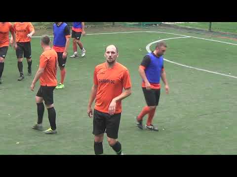 21 КХ 8 тур 5 лига Intetics - Carbon D. C.