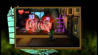 Luigi's Mansion 2 video 1