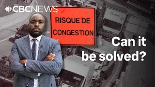 Montreal-area traffic is a huge headache. How do mayoral hopefuls plan to tackle it?