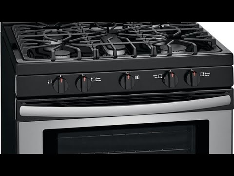 ✨ FRIGIDAIRE OVEN WON’T HEAT UP - EASY DIY FIX ✨