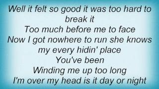 Alan Parsons Project - Winding Me Up Lyrics