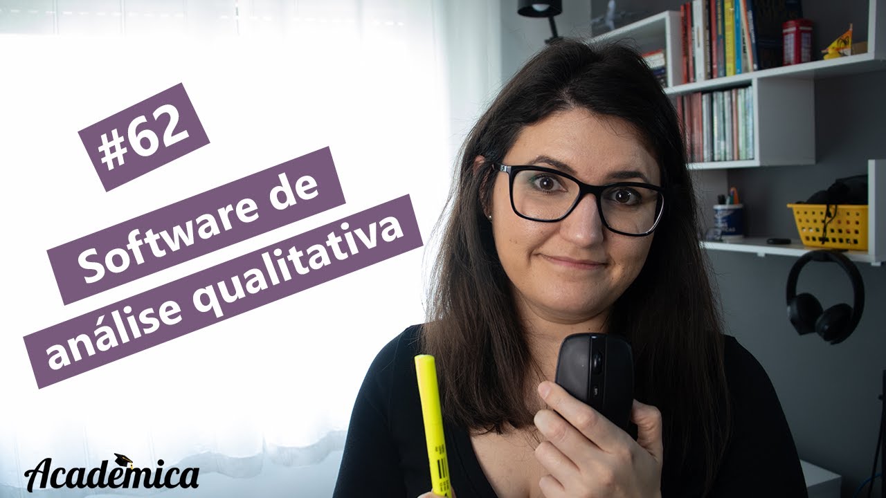 Qual software utilizar na análise qualitativa? - Pesquisa na prática #62
