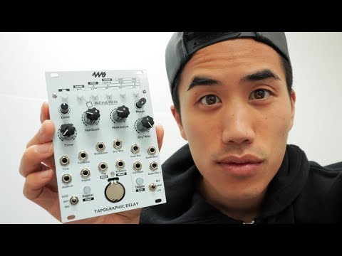 4MS Tapographic Delay - Silver image 5