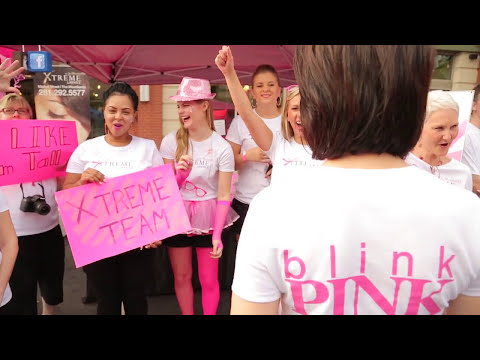 Blink Pink with Xtreme Lashes by Jo Mousselli®