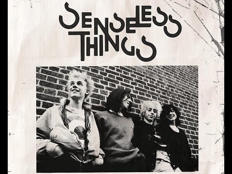 Senseless Things - The EPs