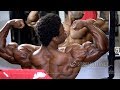 Trailer for IFBB Classic Physique Pro Breon Ansley's Upper Body Training Video in Ultra HD 4K