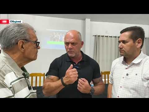 CEL. HUDSON FALA SOBRE A SEGURANÇA PÚBLICA DO PARANÁ EM JESUÍTAS
