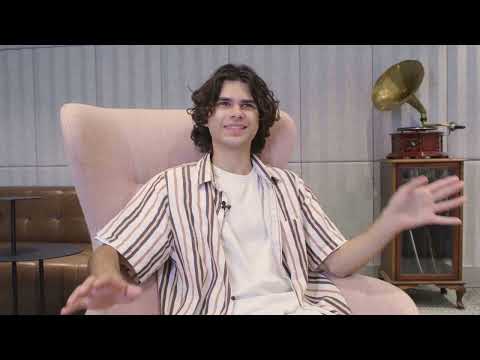 5 Songs In The Life Of Budjerah