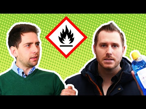 tricoma Wissen: Gefahrgut/Gefahrstoffe - Kennzeichen, Abmahnungen, TRGS 510, Transport, Versicherung