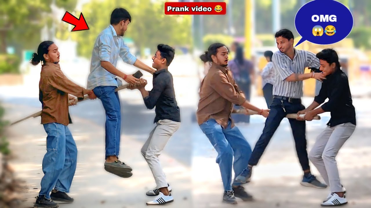 All time best prank video 😂 || Funniest prank 2025 || very funny prank video || Best Reaction prank