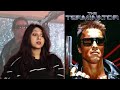 *burnin' in the third degree* The Terminator 1984 MOVIE REACTION (first time watching)