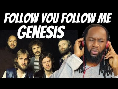 First time hearing GENESIS Follow you follow me REACTION - Collins sound so much like Peter Gabriel