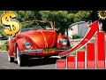 Classic VW BuGs Market Values JUMP 82% – Beetle at Record HIGHS