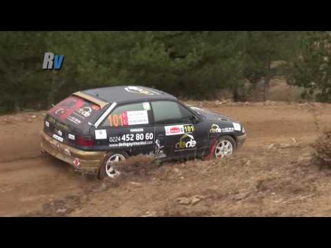 2016 Hitit Rallisi / Faruk Güzelçalışkan - Burçin Süer / Opel Astra GSI