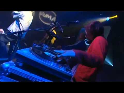 Beats And Styles feat. B.O.Dubb - Ragamoffin Business (Live)