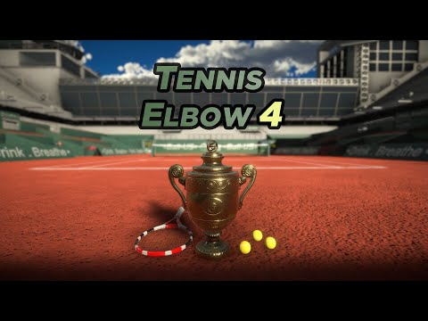 Tennis Elbow 4 Video