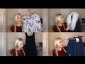 Spring/Summer Clothing Haul ♥ New Look, ASOS, E5P, Primark Spring/Summer Clothing Haul ♥ New Look, ASOS, E5P, Primark