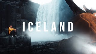 ICELAND｜Cinematic Video