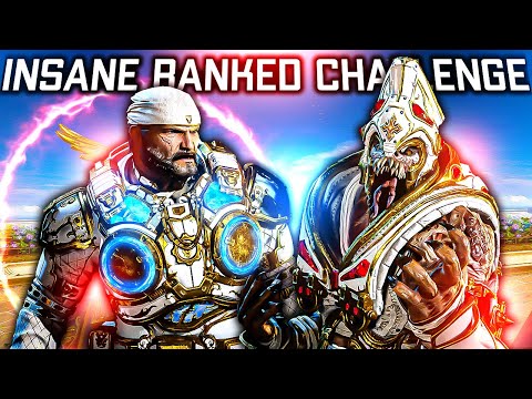 I had to do a 𝙒𝙞𝙣 𝙎𝙩𝙧𝙚𝙖𝙠 with 𝗘𝗩𝗘𝗥𝗬 Character... - GEARS 5