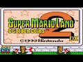 NINTENDO Super Mario Land 2 DX No Commentary